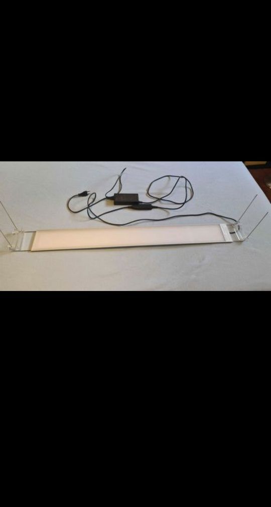Lampada para aquário Led RGB A901 Plus