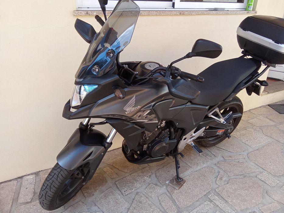 Motas onda CB 500x