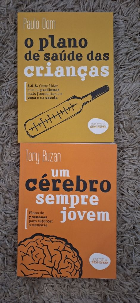 Coleção saúde e bem estar
