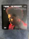 The Weeknd Highlights Vinyl