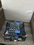 Mixer Yamaha MG06 COMO NOVO!!