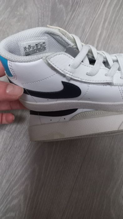 Дитячі кросівки ботинки, хайтопи Nike