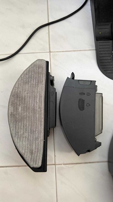 Aspirador Robô IROBOT Roomba Combo J5+