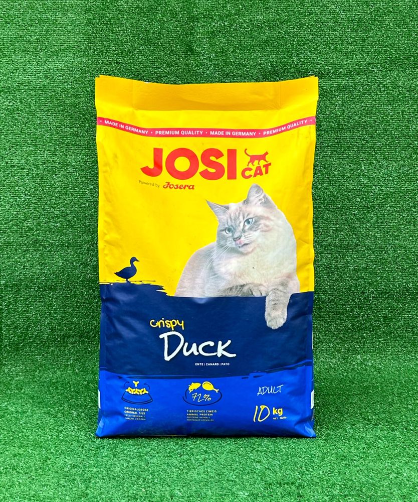 JosiCat Йозикет Josera Йозера корм для котов