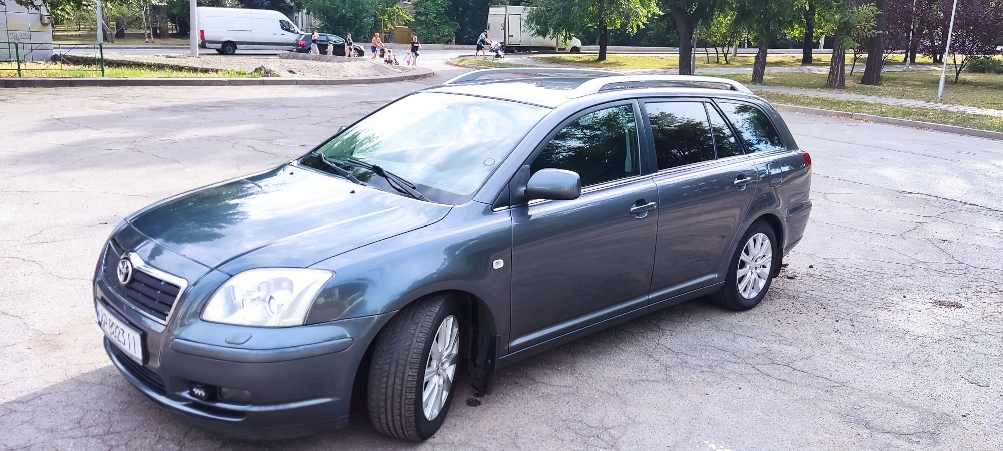 Продам Toyota avensis 2006 1.8