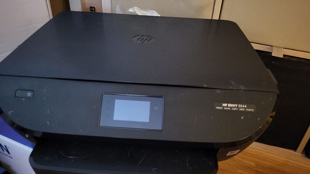 Impressora HP envy 5544