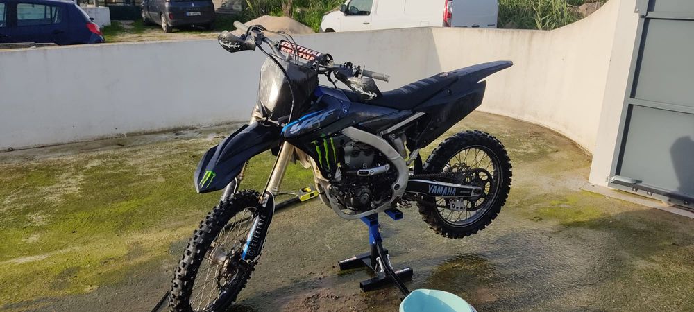 Yamaha YZ250F 2017