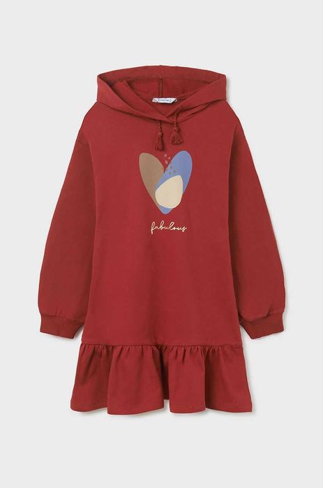 Нові утеплені плаття  Mayoral  ром. 16 (162 см)