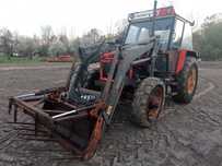 Zetor 7245 Sprowadzony z Danii 4x4