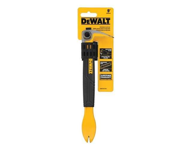 Лом-цвяхосмик комбінований 23 см DeWALT DWHT55164