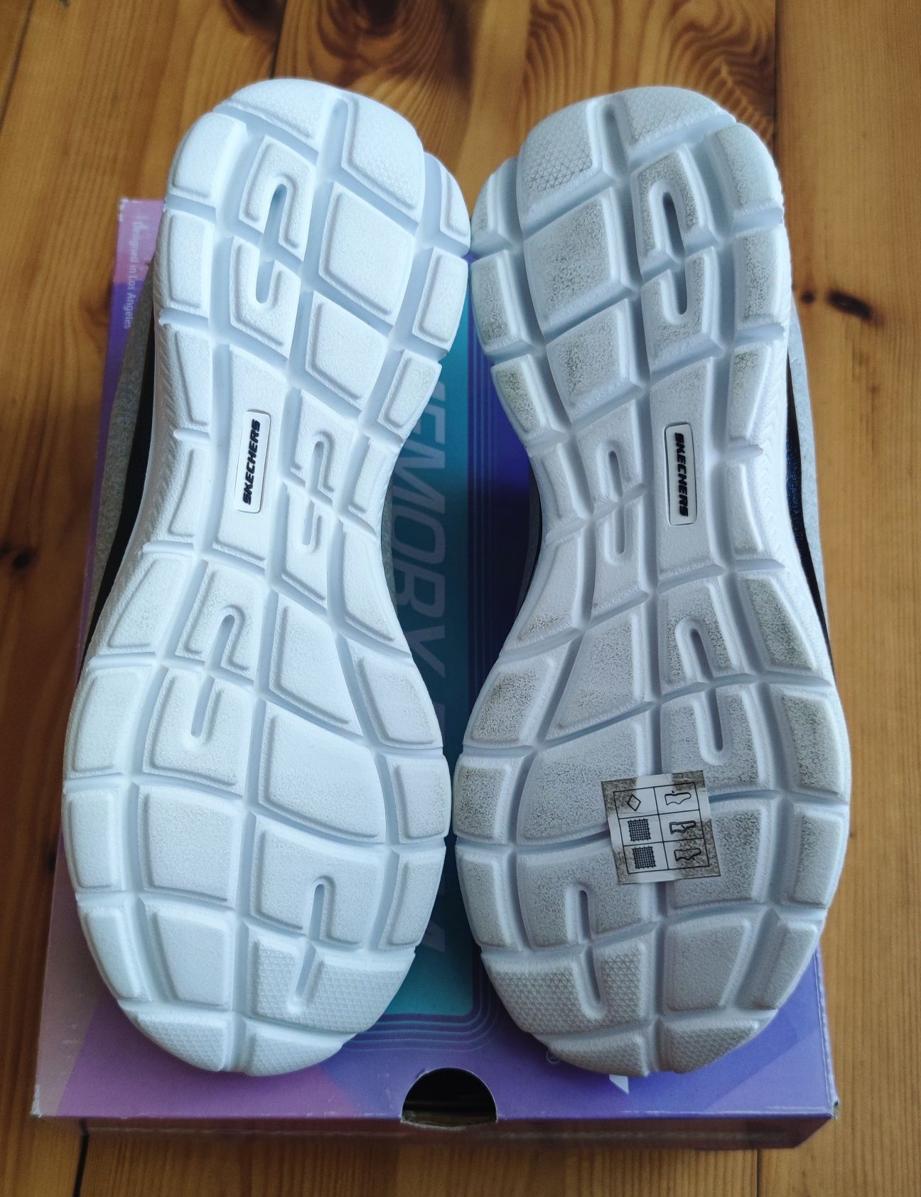 Obuwie sportowe damskie Skechers r. 36