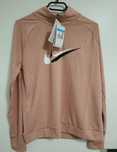 Morelowa damska cienka bluza do biegania Nike Running Dri-fit M