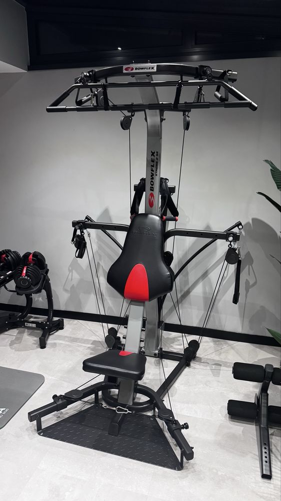 Atlas BOWFLEX XTREME 2 SE - stan idealny - mało używany