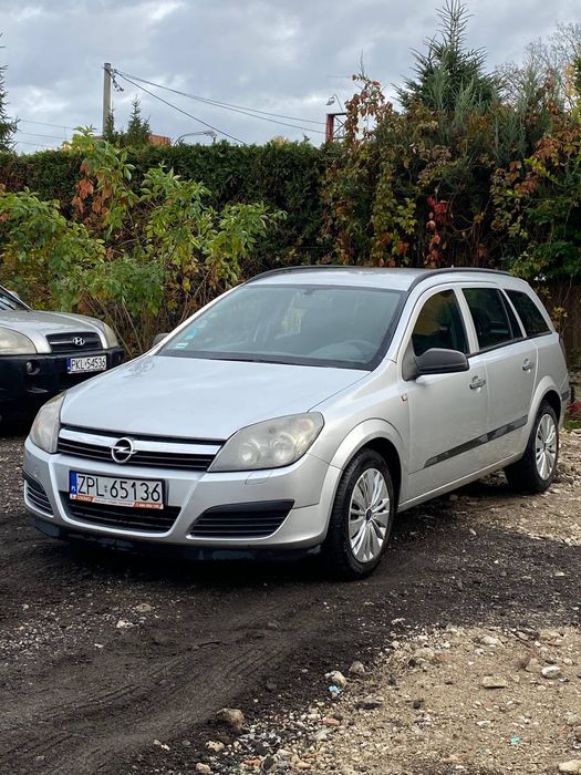 Opel Astra H 2005 | 1.7 CDTI|Mechanika Święta Otwarte