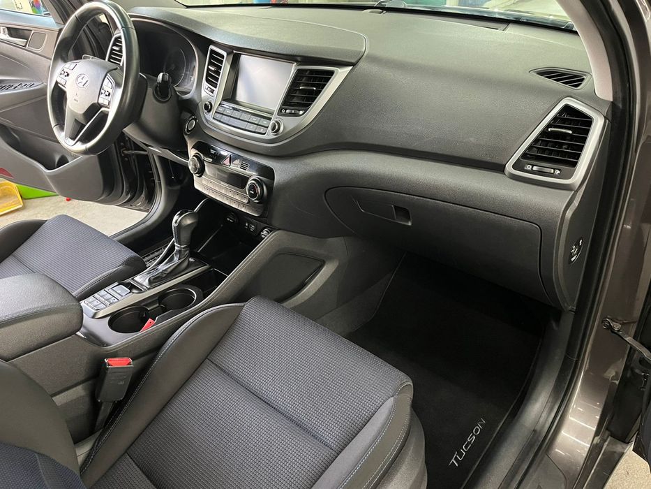 Hyundai Tucson  Europa Avtomat