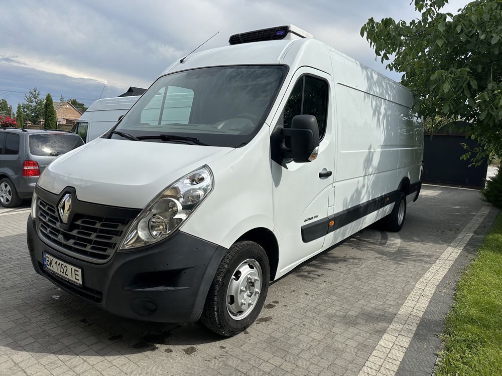 Renault Master Ref Спарка максі