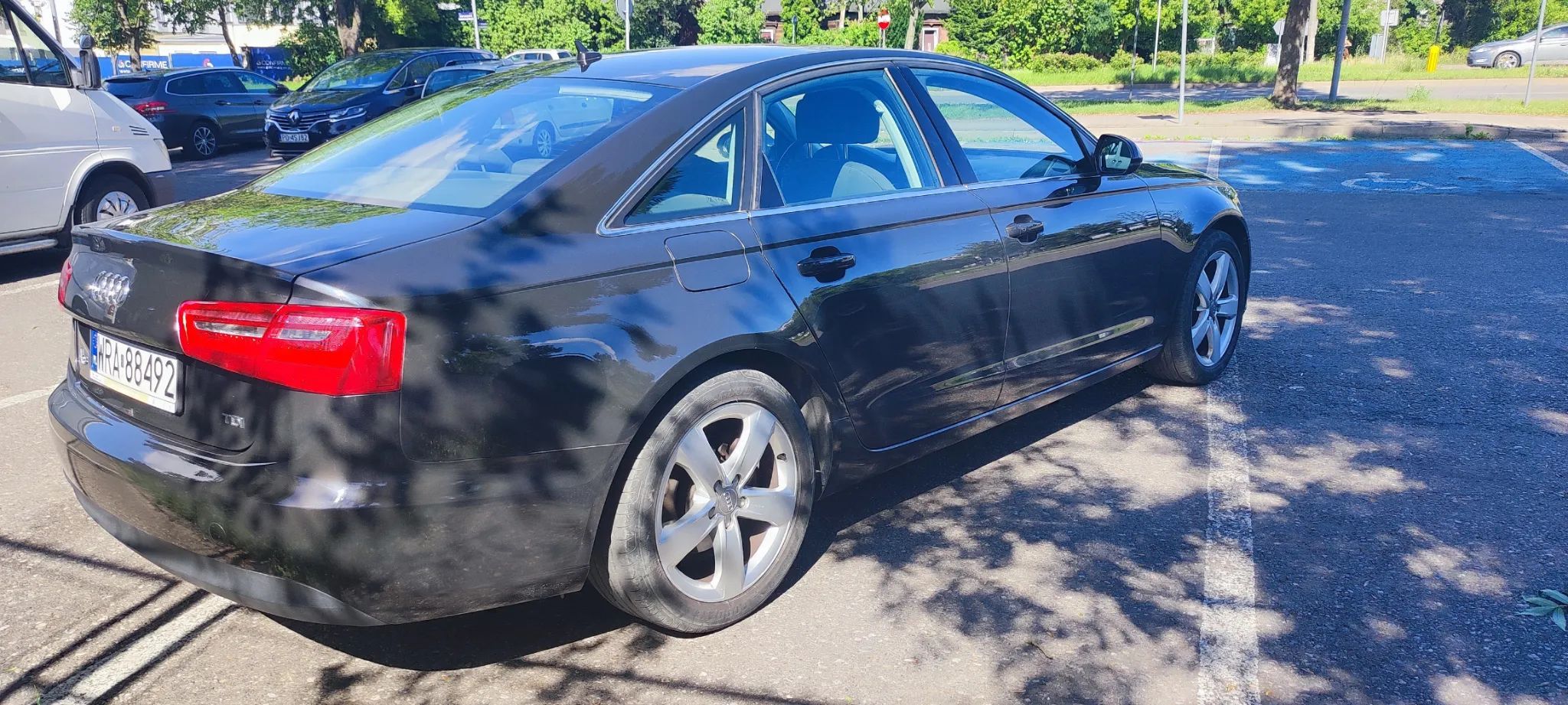 Audi A6 A6 C7 2.0 TDI