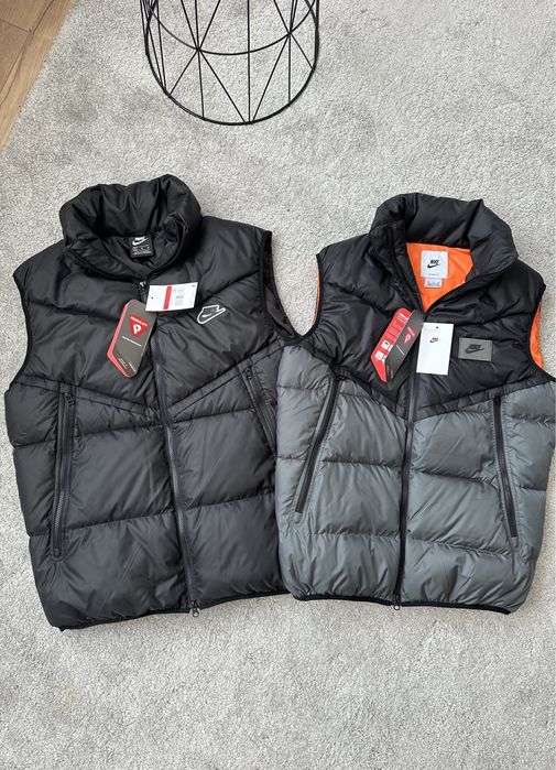 ‼️АКЦІЯ‼️Жилет NIKE storm-fit Безрукавка найк.