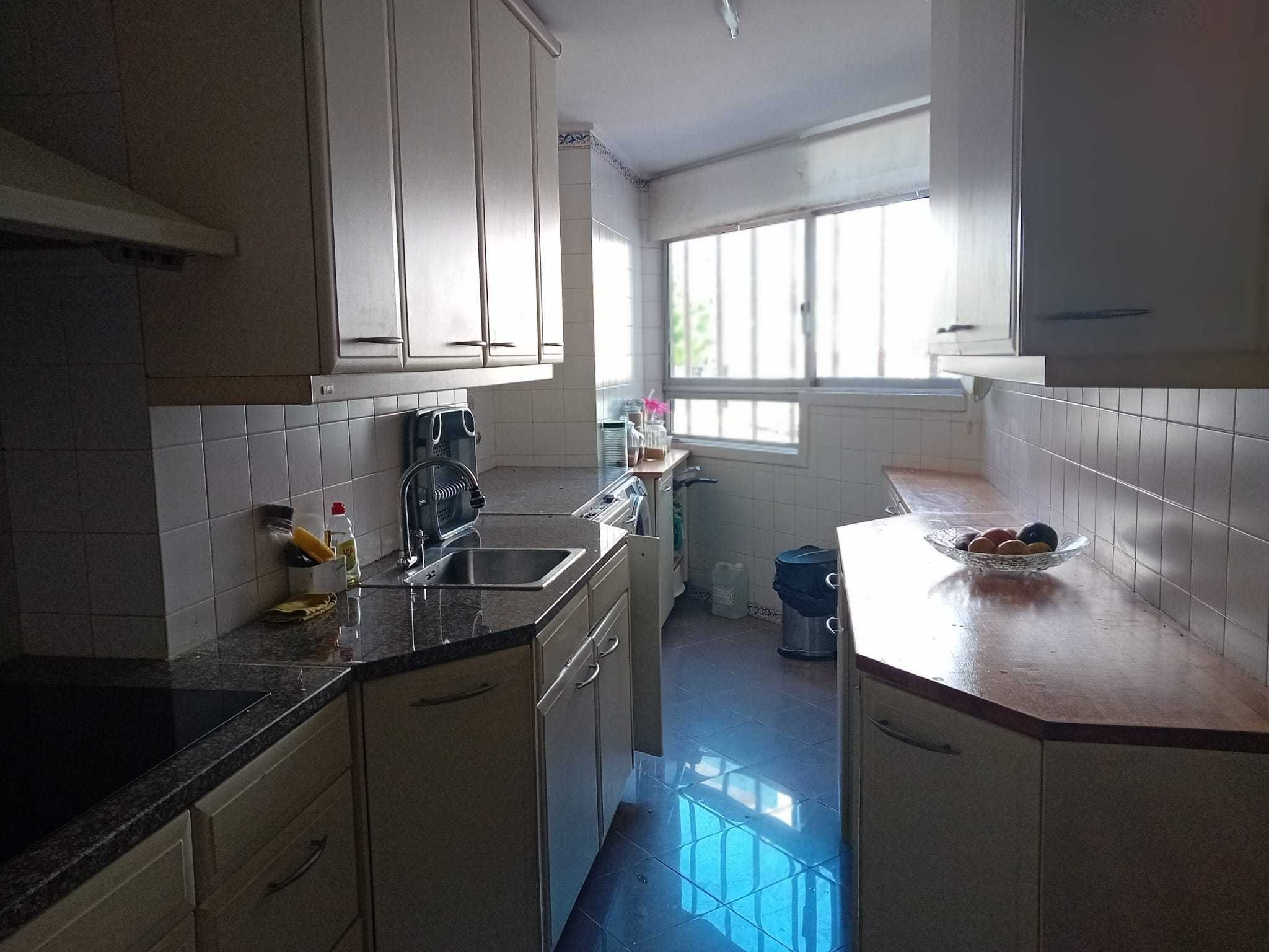 Apartamento T3 arrenda se