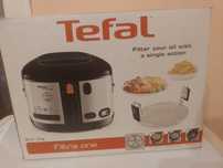 Frytkownica TEFAL Filtra One