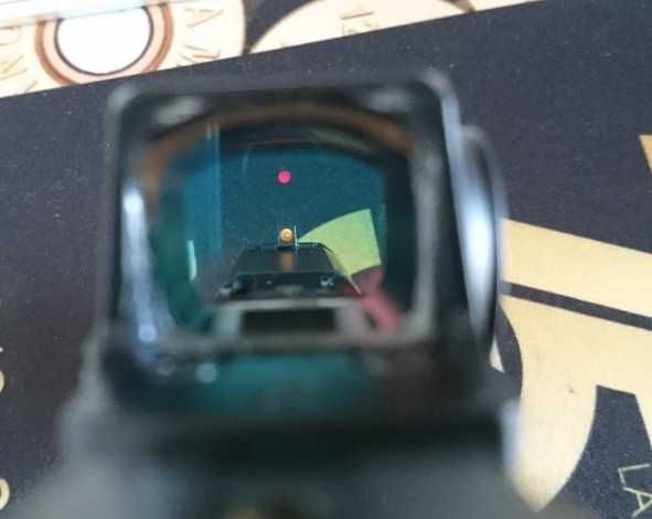 Kolimator Red Dot Sig Sauer Romeo-X 6 MOA SORX1460 RMSc + Gwarancja