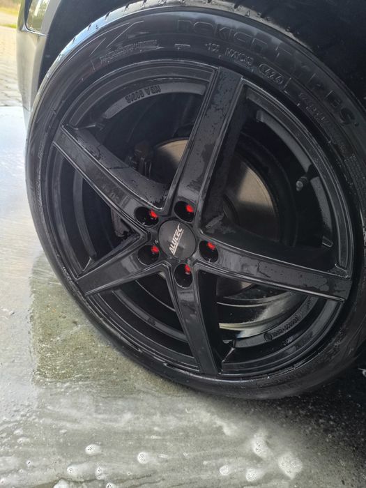 Alufelgi z Oponami 5x112 225/40/18