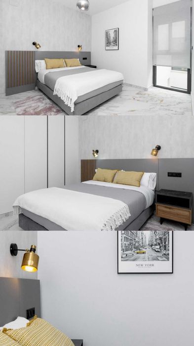 Spektakularny apartament typu penthouse w Hizpanii