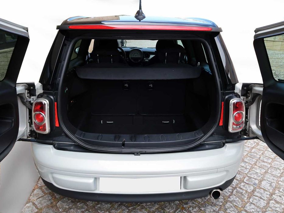 Mini Clubman One D motor BMW, nacional, 2012