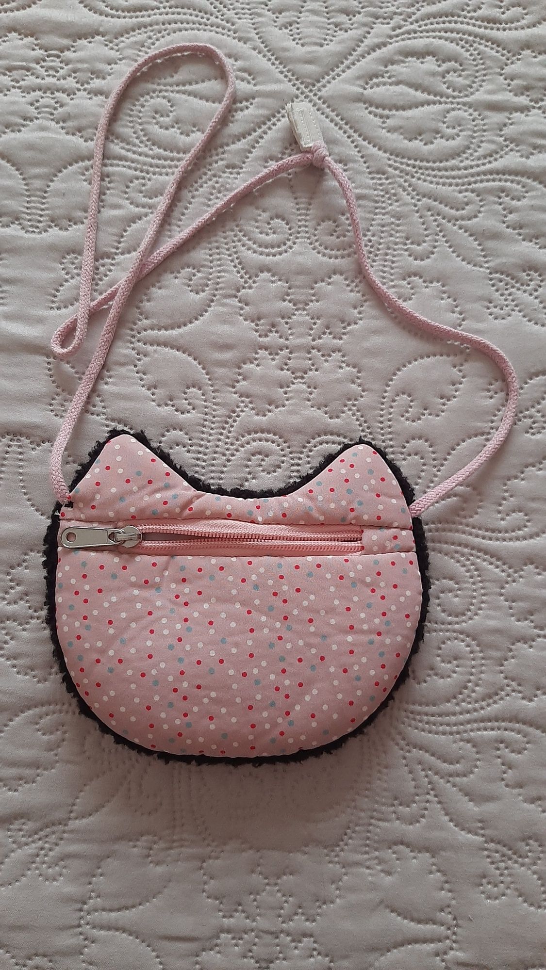 Bolsa Benetton para menina