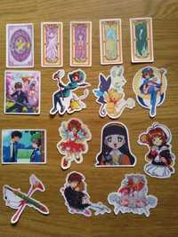 Stickers - Cardcaptor Sakura