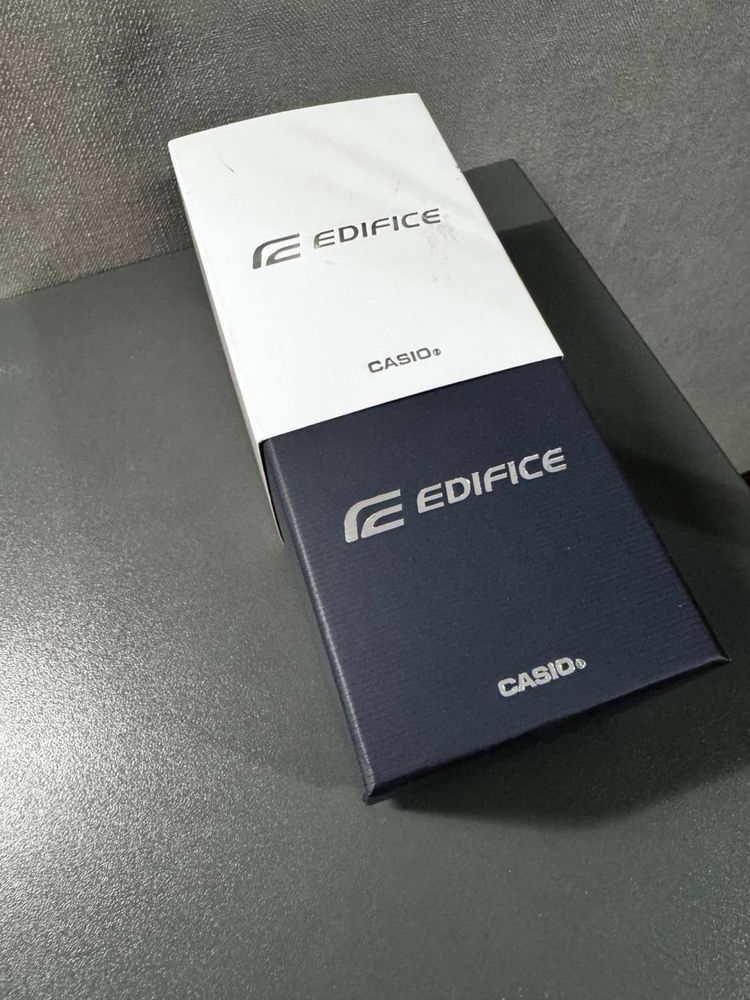 Часы casio edifice