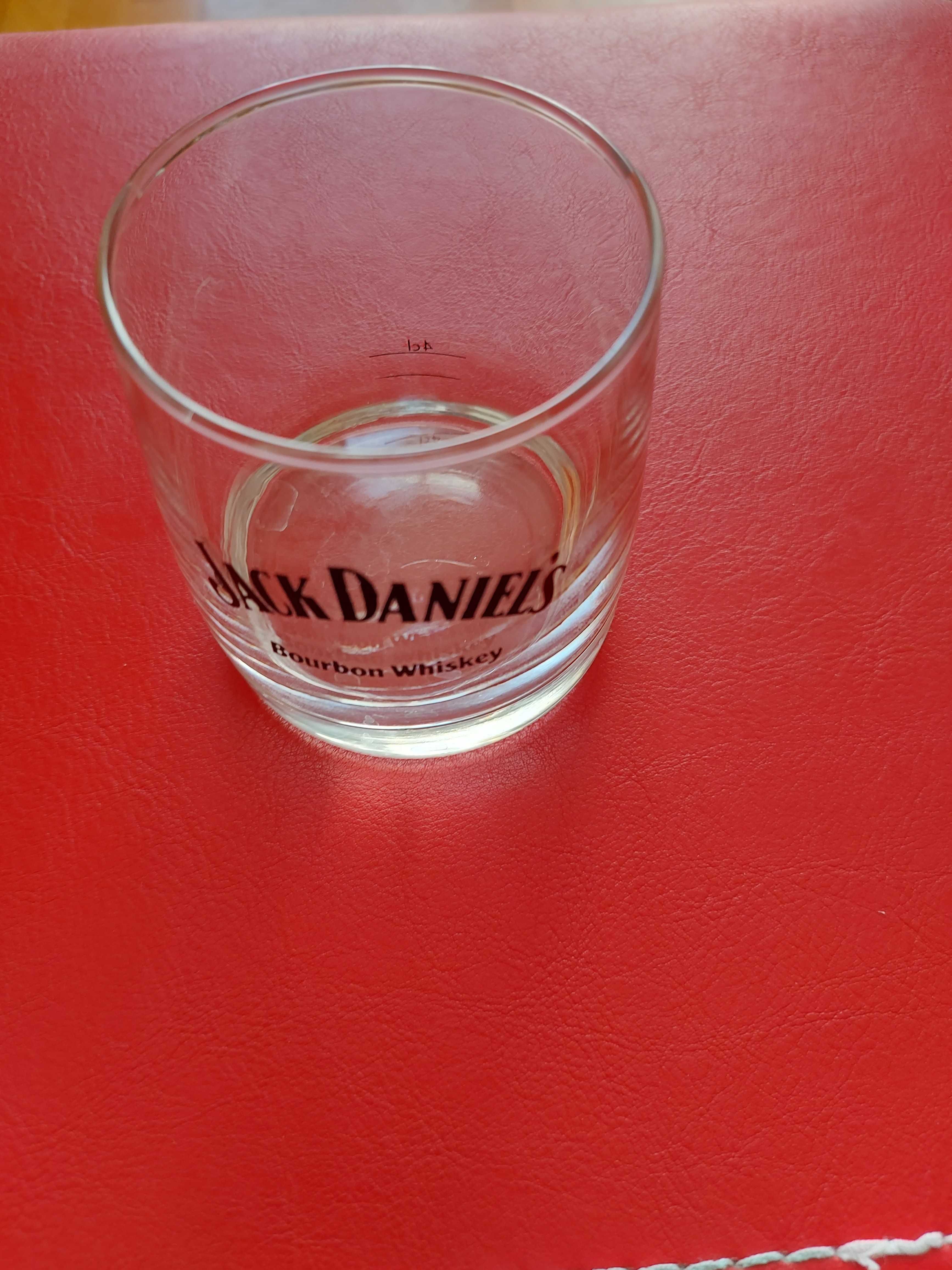 Szklanka Jack Daniels