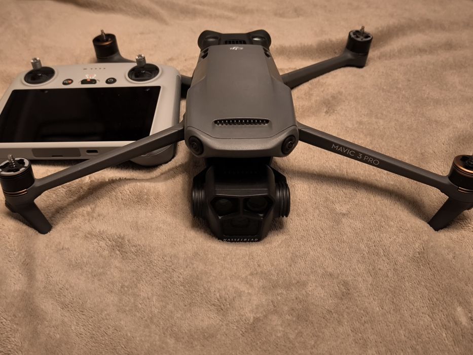 DJI MAVIC 3 pro тушка в идеале.