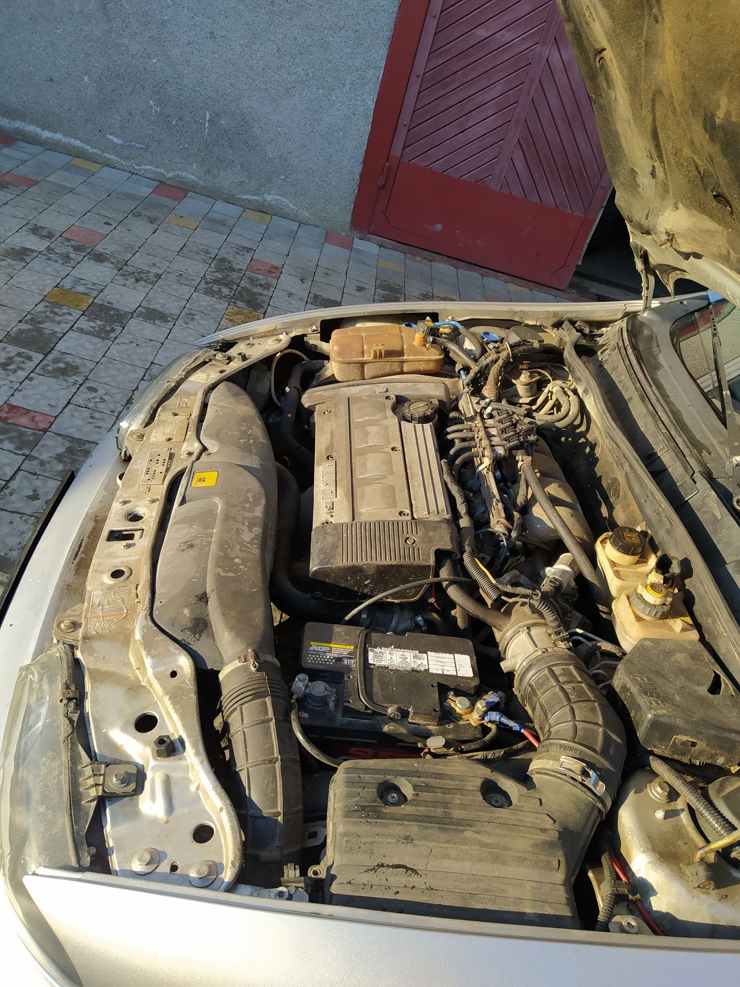 Автозапчастини до Fiat Marea Brava Bravo Фіат Мареа Брава Браво