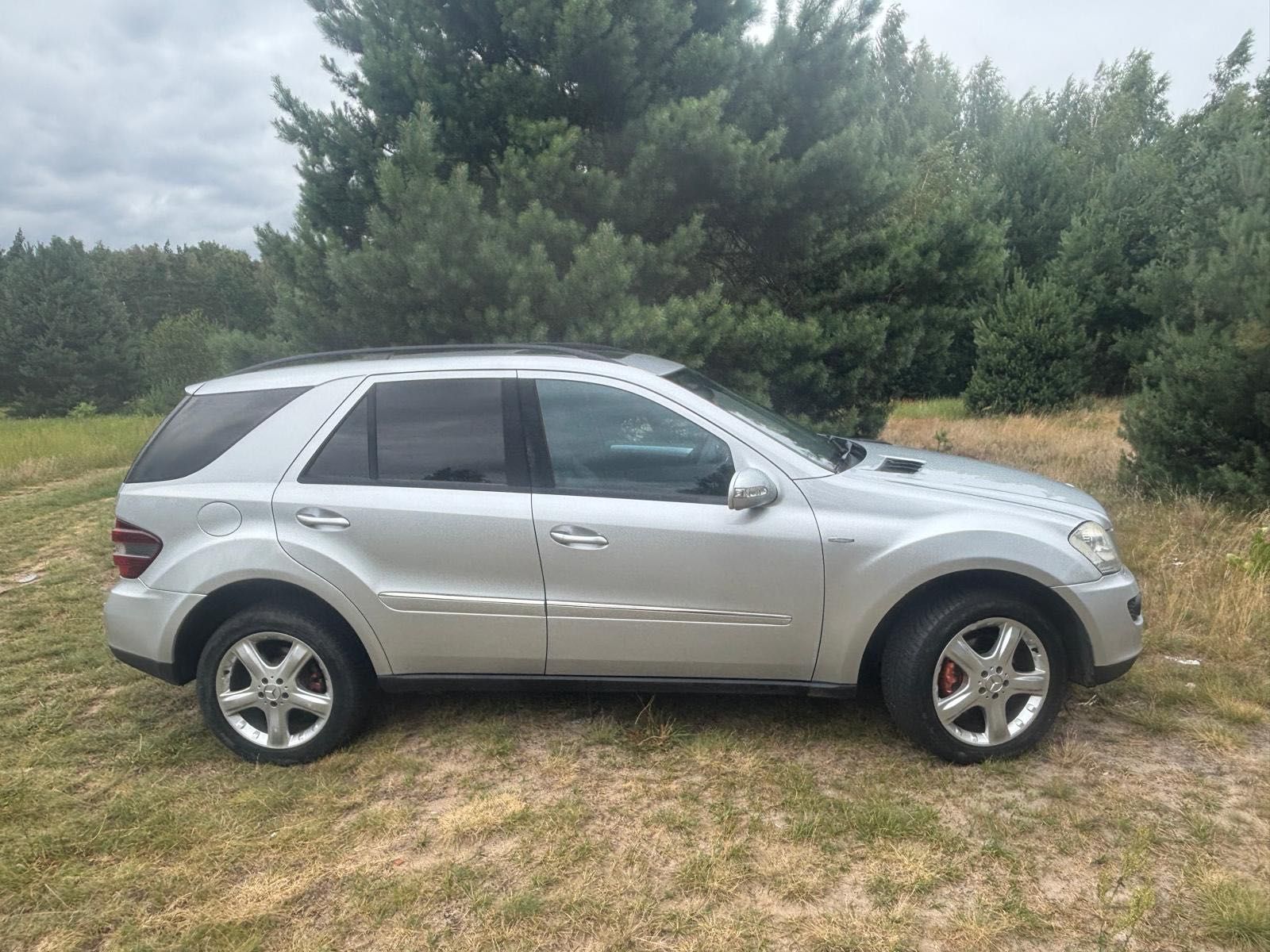 MERCEDES benz ML 320 cdi