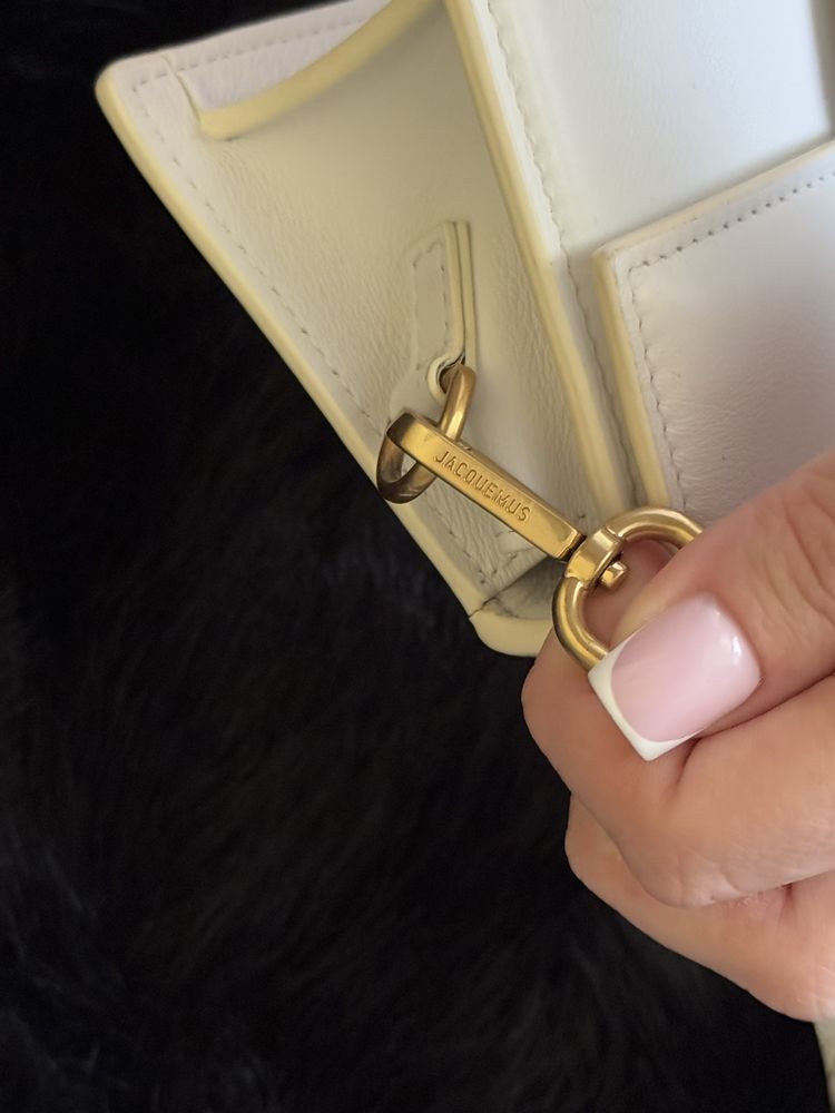 totebka jacquemus mała