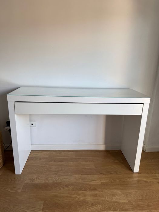 Toucador Malm Branco