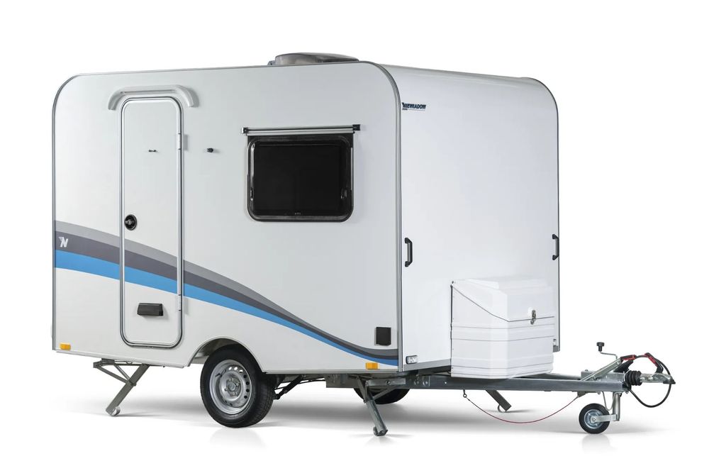 Niewiadów NTL-Lazur  DMC 750kg 2/3 osobowa, najtańsza NOWA na rynku!