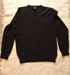 Sweter męski wełniany H&M
