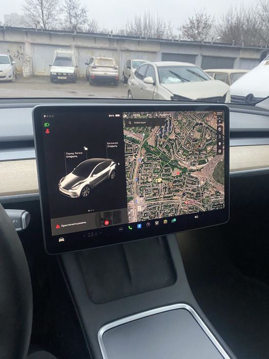 Продам Tesla mobel y dual motor 5/23