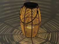 Lampa Solarna LED Retro Light
