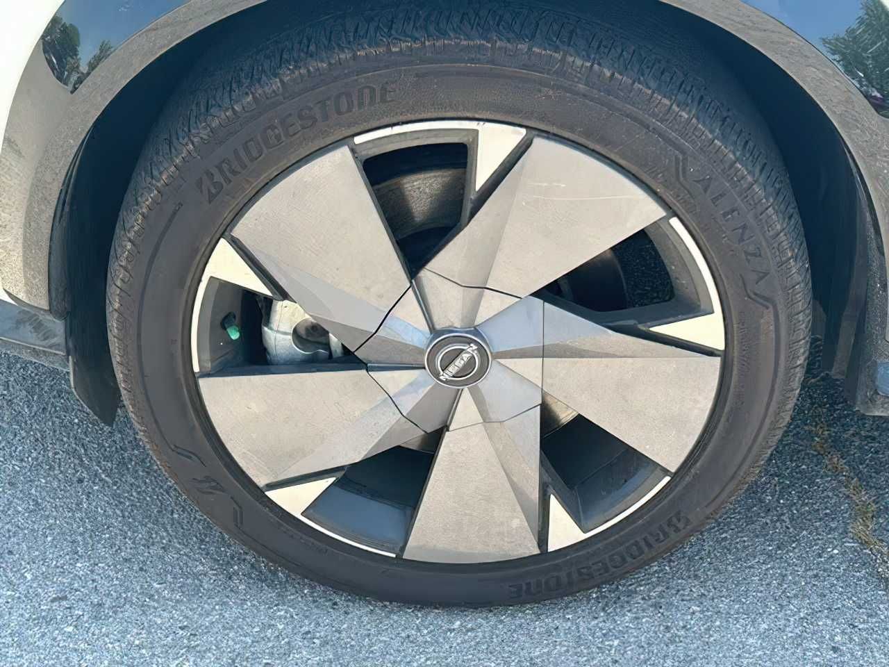 Nissan Ariya Platinum+ 2023