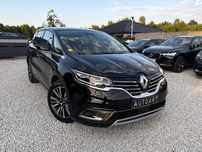 Renault Espace F-Vat 23% 2,0 DCI 200 KM 4-Control 7-Osob. 1wła. Totalny Full