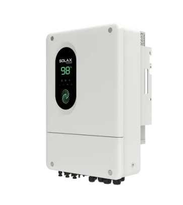 Гібридні інвертора Solax PROSOLAX X1-Lite-LV однофазнні 8,10,12 кВт