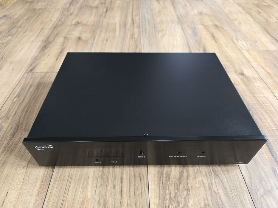 Dynavox X7000 kondycjoner sieciowy