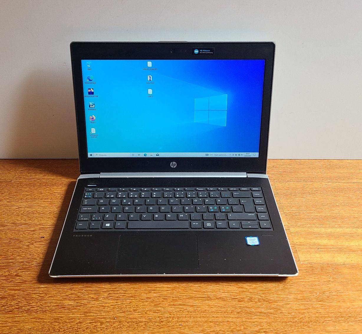 Laptop HP Probook 430 g5