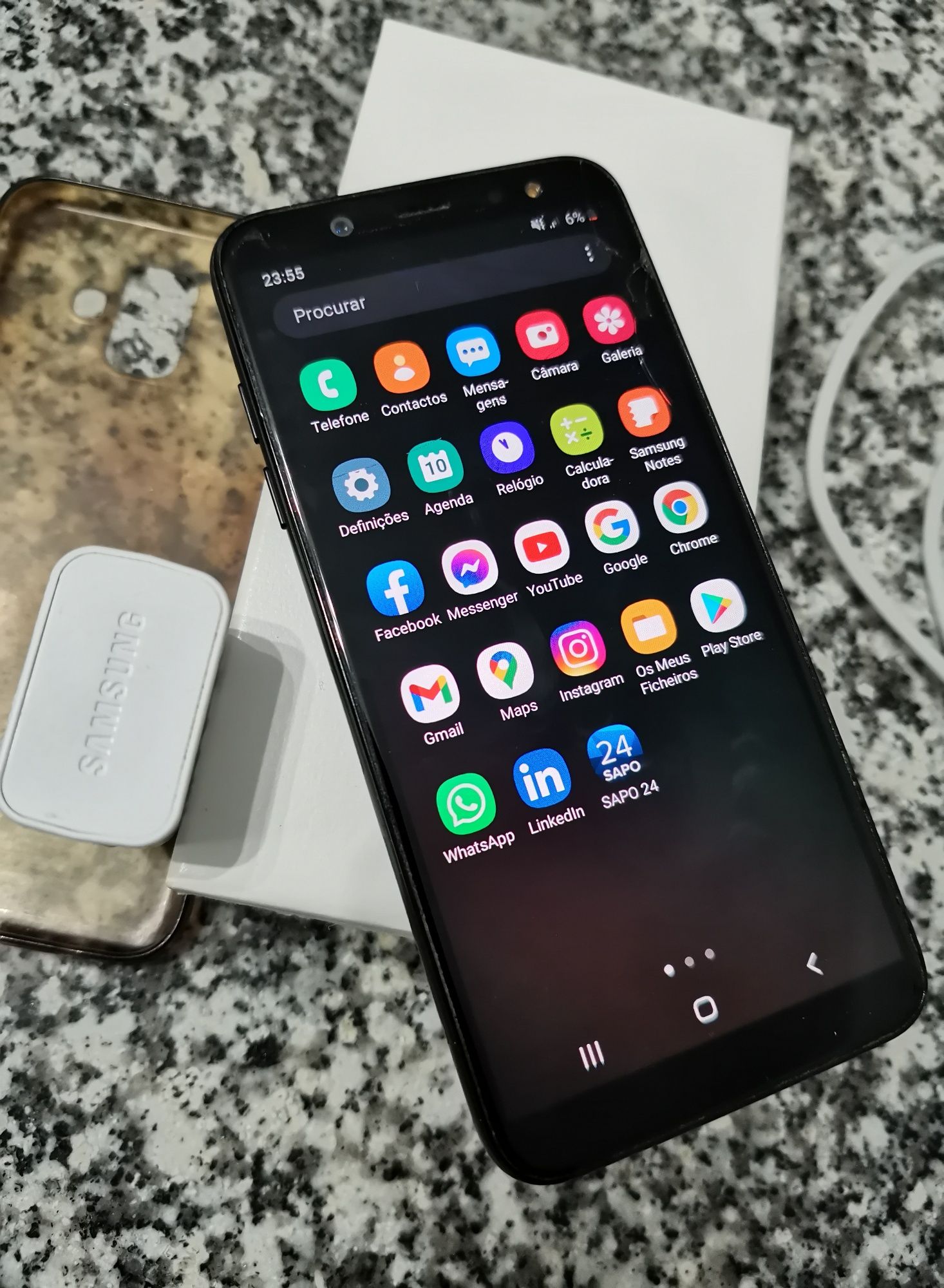 Samsung Galaxy A6