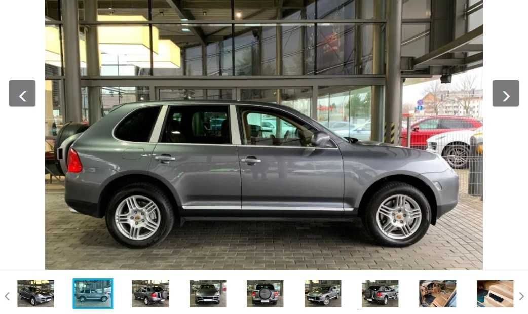 Unikatowy CAYENNE S 126tys.km Wyjątkowy Pakiet TERENOWY - TRANSSYBERIA