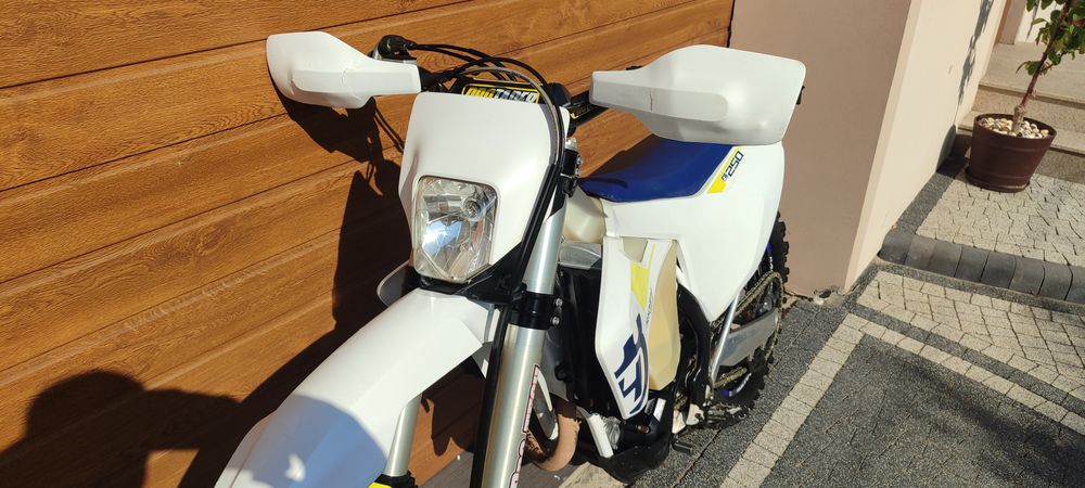 Husqvarna FE 250 Raty nie KTM exc 350