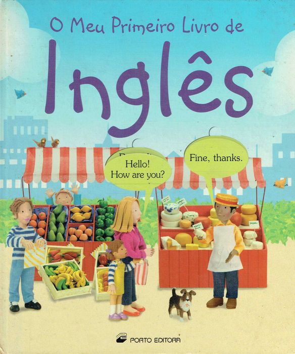 7909

O Meu Primeiro Livro de Inglês
de Felicity Brooks